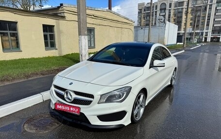 Mercedes-Benz CLA, 2014 год, 1 550 000 рублей, 1 фотография