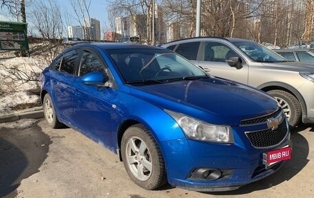 Chevrolet Cruze II, 2011 год, 550 000 рублей, 1 фотография
