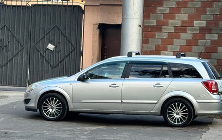 Opel Astra H, 2007 год, 490 000 рублей, 1 фотография