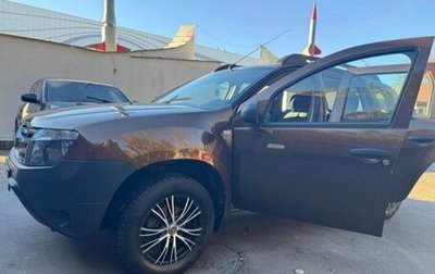 Renault Duster I рестайлинг, 2013 год, 955 000 рублей, 1 фотография