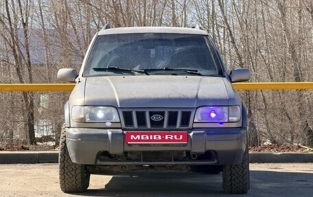 KIA Sportage IV рестайлинг, 2005 год, 220 000 рублей, 1 фотография