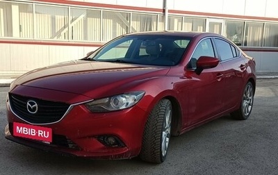 Mazda 6, 2013 год, 1 390 000 рублей, 1 фотография