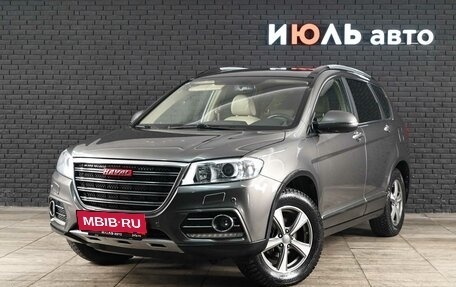 Haval H6, 2018 год, 1 400 000 рублей, 1 фотография