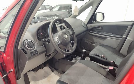 Suzuki SX4 II рестайлинг, 2007 год, 795 000 рублей, 8 фотография