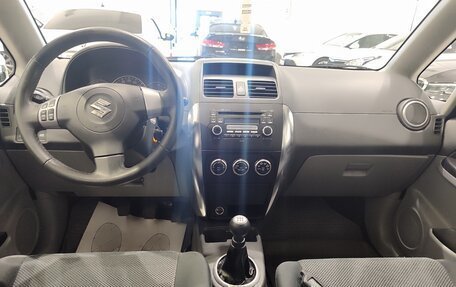 Suzuki SX4 II рестайлинг, 2007 год, 795 000 рублей, 7 фотография