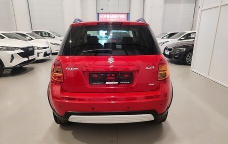 Suzuki SX4 II рестайлинг, 2007 год, 795 000 рублей, 5 фотография