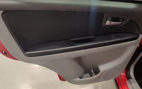 Suzuki SX4 II рестайлинг, 2007 год, 795 000 рублей, 13 фотография