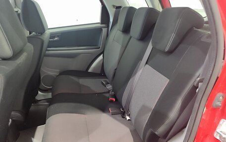 Suzuki SX4 II рестайлинг, 2007 год, 795 000 рублей, 10 фотография