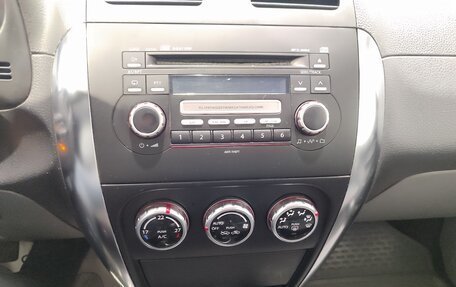 Suzuki SX4 II рестайлинг, 2007 год, 795 000 рублей, 11 фотография