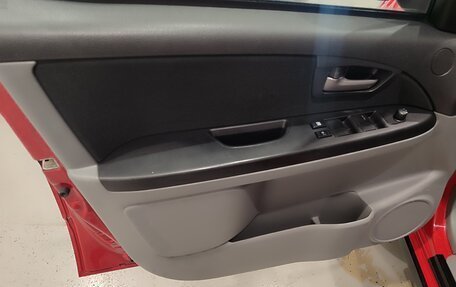 Suzuki SX4 II рестайлинг, 2007 год, 795 000 рублей, 12 фотография