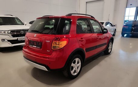 Suzuki SX4 II рестайлинг, 2007 год, 795 000 рублей, 6 фотография