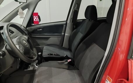 Suzuki SX4 II рестайлинг, 2007 год, 795 000 рублей, 9 фотография