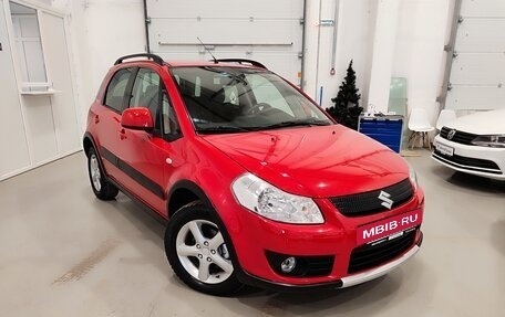 Suzuki SX4 II рестайлинг, 2007 год, 795 000 рублей, 3 фотография
