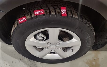 Suzuki SX4 II рестайлинг, 2007 год, 795 000 рублей, 14 фотография