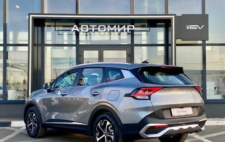 KIA Sportage IV рестайлинг, 2025 год, 4 700 000 рублей, 4 фотография