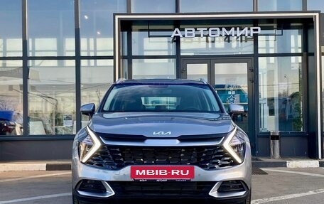 KIA Sportage IV рестайлинг, 2025 год, 4 700 000 рублей, 2 фотография