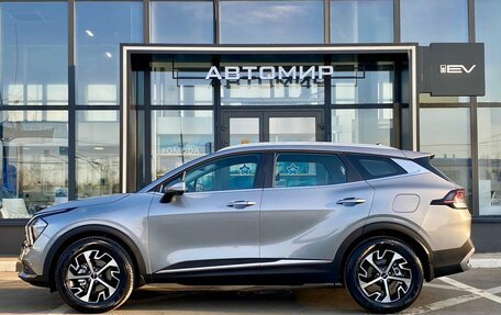 KIA Sportage IV рестайлинг, 2025 год, 4 700 000 рублей, 3 фотография