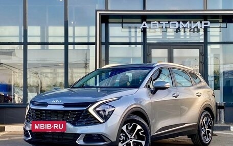 KIA Sportage IV рестайлинг, 2025 год, 4 700 000 рублей, 7 фотография