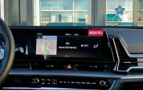 KIA Sportage IV рестайлинг, 2025 год, 4 700 000 рублей, 27 фотография