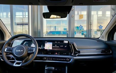 KIA Sportage IV рестайлинг, 2025 год, 4 700 000 рублей, 29 фотография