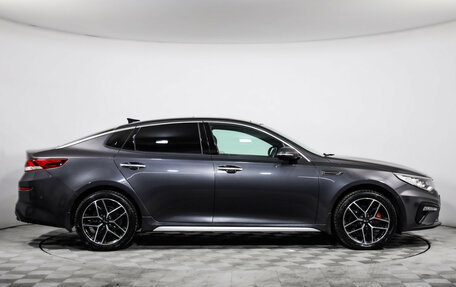 KIA Optima IV, 2018 год, 2 299 000 рублей, 5 фотография