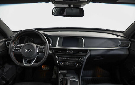 KIA Optima IV, 2018 год, 2 299 000 рублей, 11 фотография