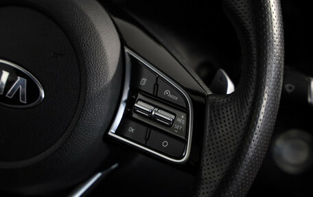 KIA Optima IV, 2018 год, 2 299 000 рублей, 13 фотография