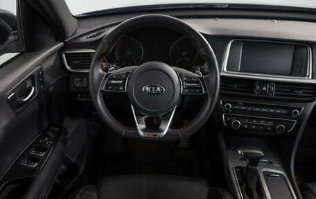 KIA Optima IV, 2018 год, 2 299 000 рублей, 12 фотография