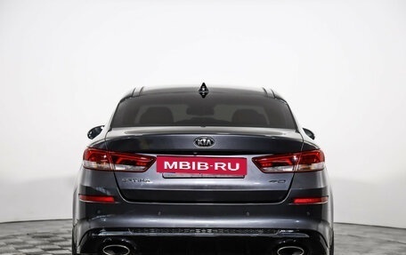 KIA Optima IV, 2018 год, 2 299 000 рублей, 7 фотография