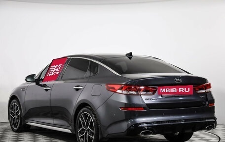 KIA Optima IV, 2018 год, 2 299 000 рублей, 8 фотография