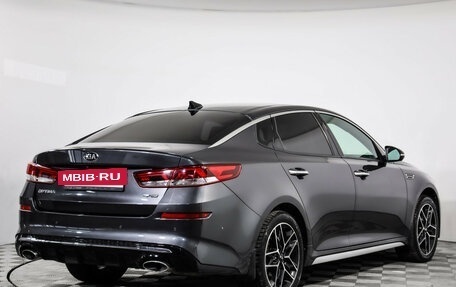 KIA Optima IV, 2018 год, 2 299 000 рублей, 6 фотография