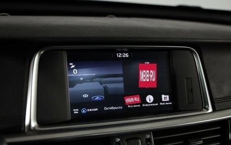 KIA Optima IV, 2018 год, 2 299 000 рублей, 15 фотография