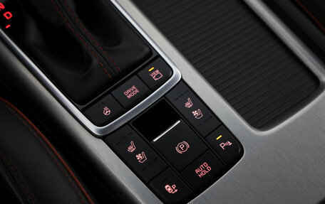 KIA Optima IV, 2018 год, 2 299 000 рублей, 20 фотография