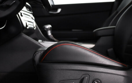 KIA Optima IV, 2018 год, 2 299 000 рублей, 28 фотография