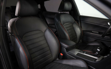 KIA Optima IV, 2018 год, 2 299 000 рублей, 29 фотография