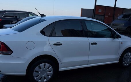 Volkswagen Polo VI (EU Market), 2020 год, 800 000 рублей, 6 фотография