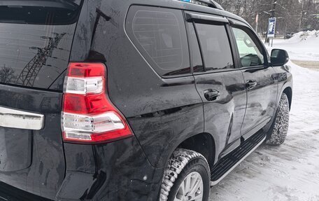 Toyota Land Cruiser Prado 150 рестайлинг 2, 2014 год, 3 800 000 рублей, 3 фотография