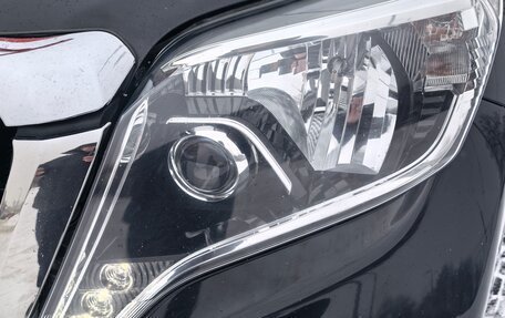 Toyota Land Cruiser Prado 150 рестайлинг 2, 2014 год, 3 800 000 рублей, 10 фотография