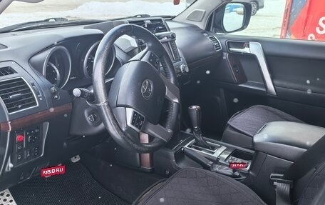 Toyota Land Cruiser Prado 150 рестайлинг 2, 2014 год, 3 800 000 рублей, 6 фотография