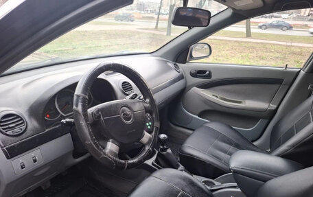 Chevrolet Lacetti, 2008 год, 320 000 рублей, 10 фотография