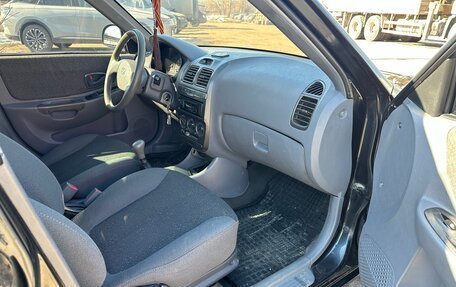 Hyundai Accent II, 2007 год, 270 000 рублей, 9 фотография