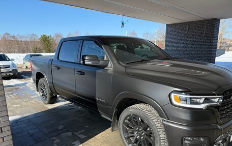 Rambler 1500, 2024 год, 11 000 000 рублей, 10 фотография