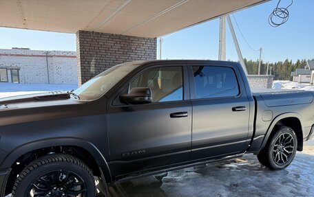 Rambler 1500, 2024 год, 11 000 000 рублей, 8 фотография