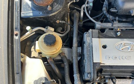 Hyundai Accent II, 2007 год, 270 000 рублей, 12 фотография