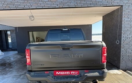 Rambler 1500, 2024 год, 11 000 000 рублей, 7 фотография