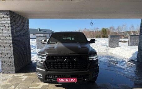 Rambler 1500, 2024 год, 11 000 000 рублей, 9 фотография