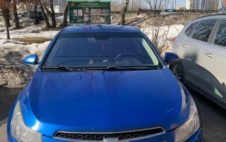 Chevrolet Cruze II, 2011 год, 550 000 рублей, 2 фотография