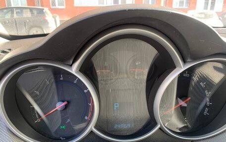 Chevrolet Cruze II, 2011 год, 550 000 рублей, 4 фотография