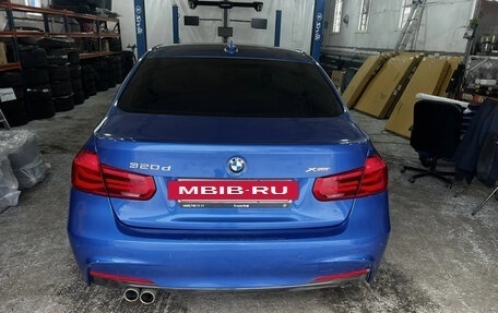 BMW 3 серия, 2018 год, 3 500 000 рублей, 4 фотография