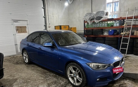 BMW 3 серия, 2018 год, 3 500 000 рублей, 3 фотография
